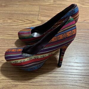 Torta Caliente Heels 9